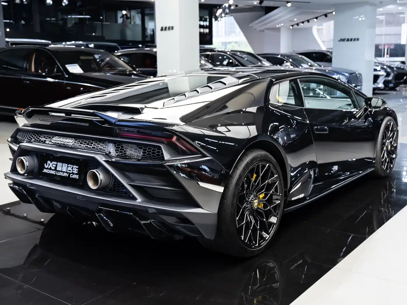Lamborghini Huracán 2022 2020 Huracán EVO RWD