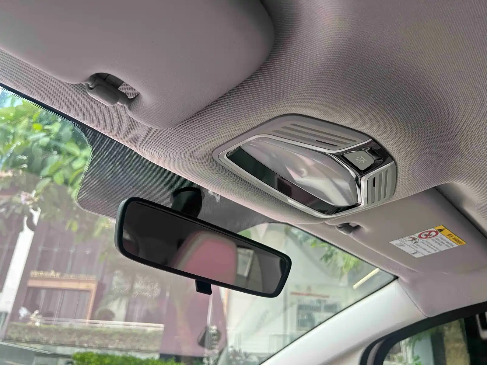 Photo 25 - Geely Geometry E Firefly