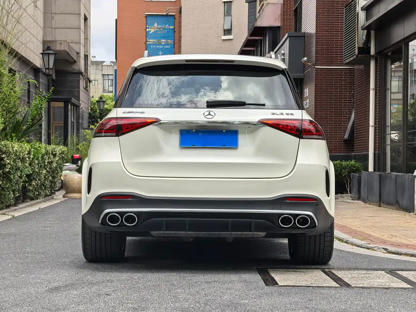 Mercedes-Benz GLE AMG 2023 AMG GLE 53 4MATIC+ фото 3