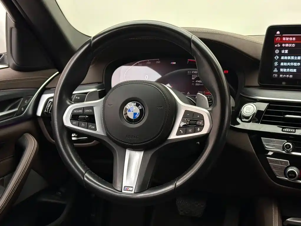 BMW 5 Series, миниатюра 12