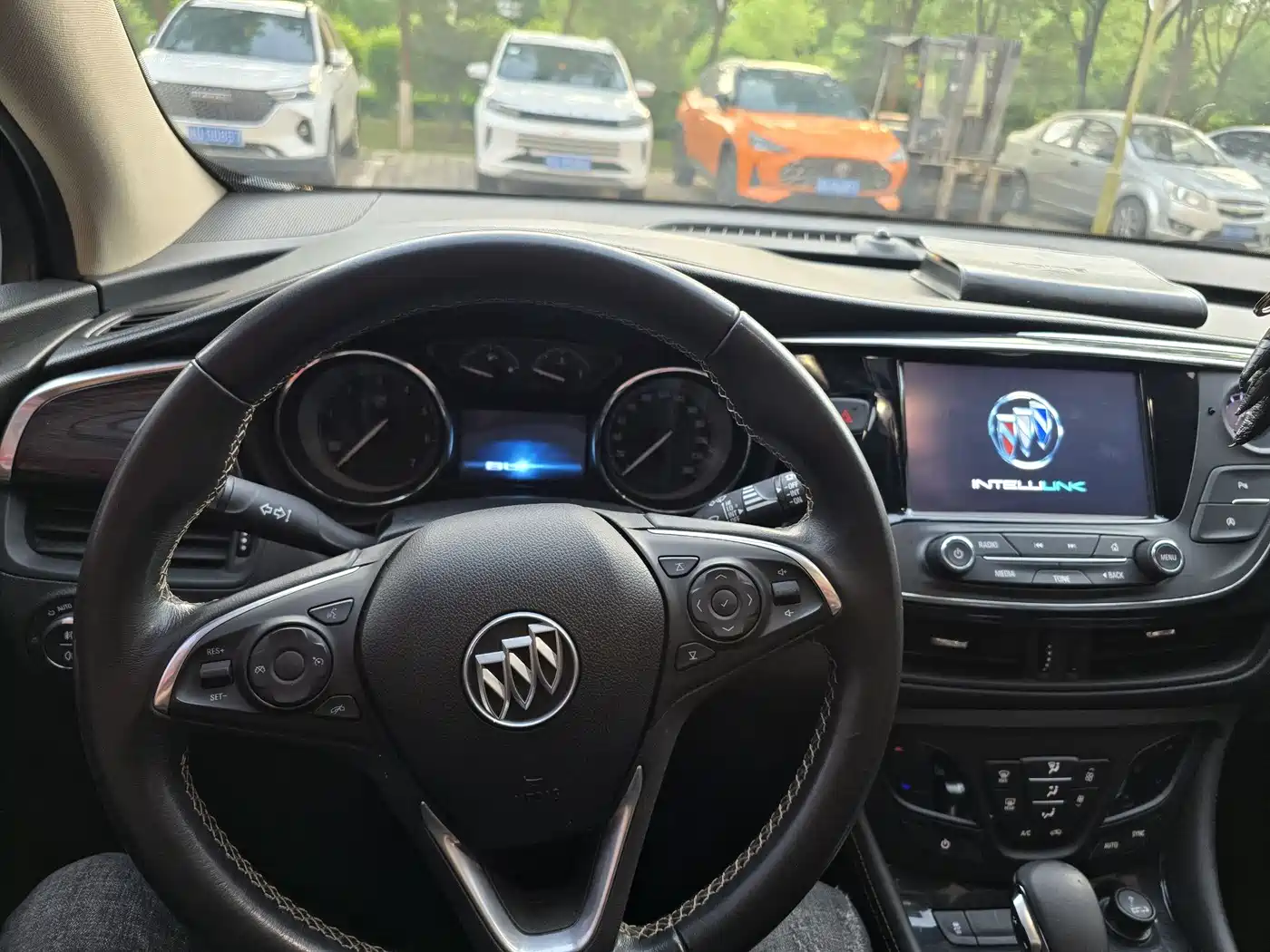 Buick Envision Plus 2017 28T AWD Elite фото 12