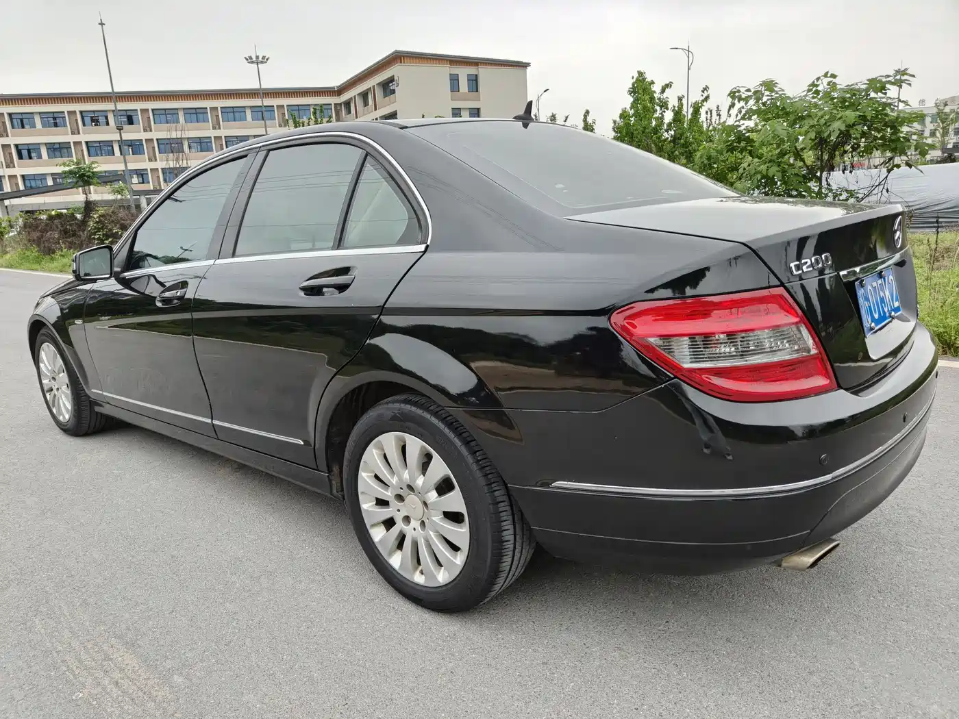 Mercedes-Benz C-Class 2011 C 200 CGI Elegance фото 4