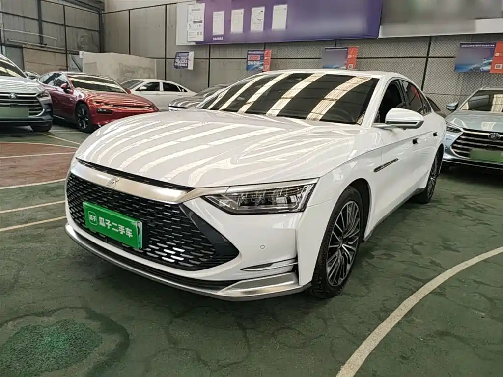 BYD Han 2020 DM AWD Performance Premium
