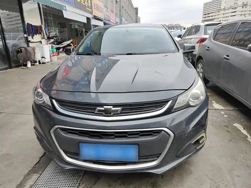 Chevrolet Malibu 2018 530T Automatic Trend Edition фото 3