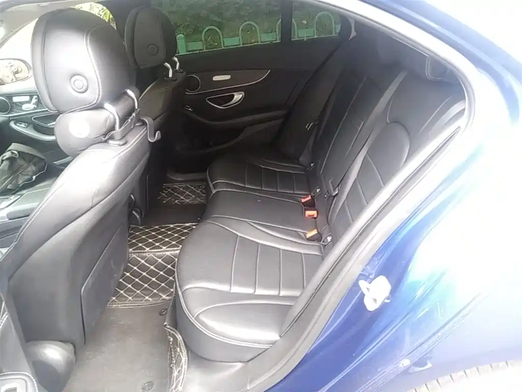 Mercedes-Benz C-Class 2019 Facelift C 260 L Sport фото 17