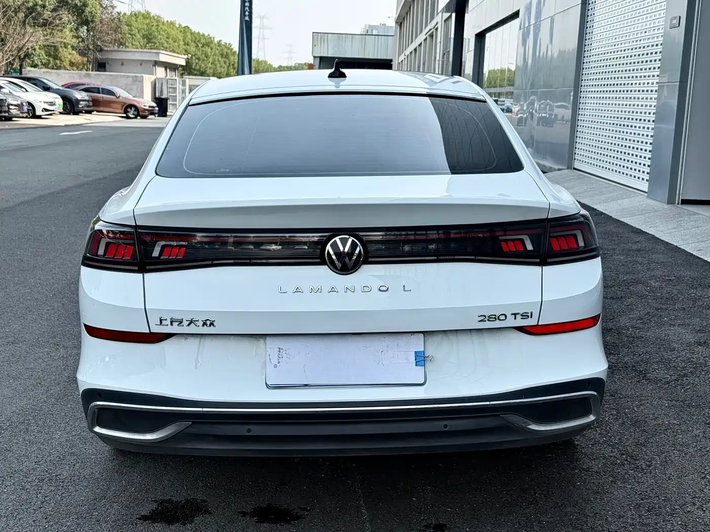 Volkswagen Lamando 2022 Lamando L 280TSI DSG Sporty Edition фото 14