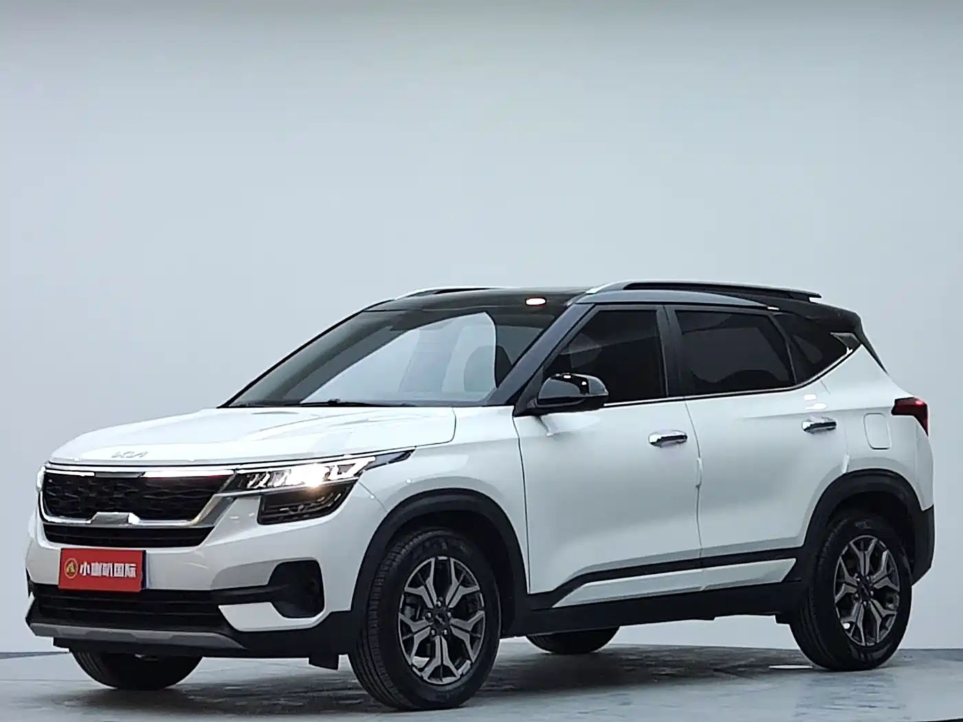Kia KX3 Smart Run 2021 1.5L CVT Fashion Edition фото 7
