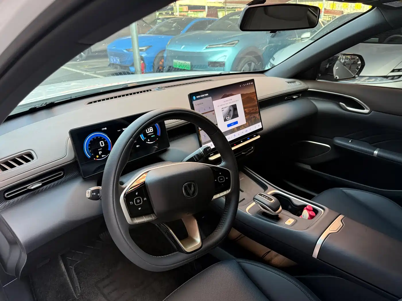Changan Eado 2026 2025 Model Year Facelift 1.5T 500Bar Premium Edition
