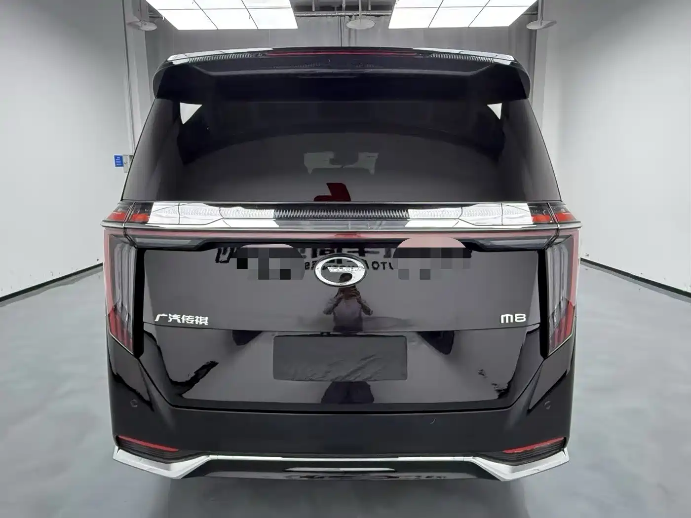 GAC Trumpchi Trumpchi M8 2024 Master Series 400T Ultimate Edition фото 21
