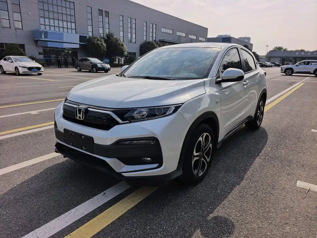Honda XR-V 2021 — пригон из Китая