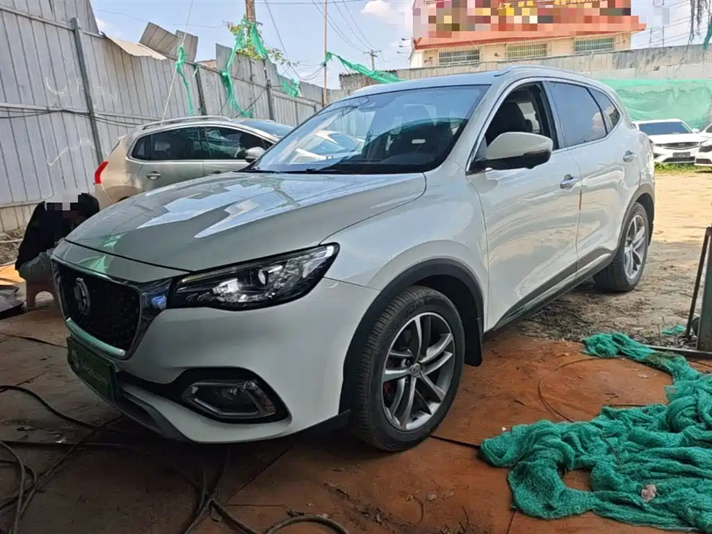 MG HS 2020 2019 30T Automatic 2WD Trophy Super Power Edition China VI
