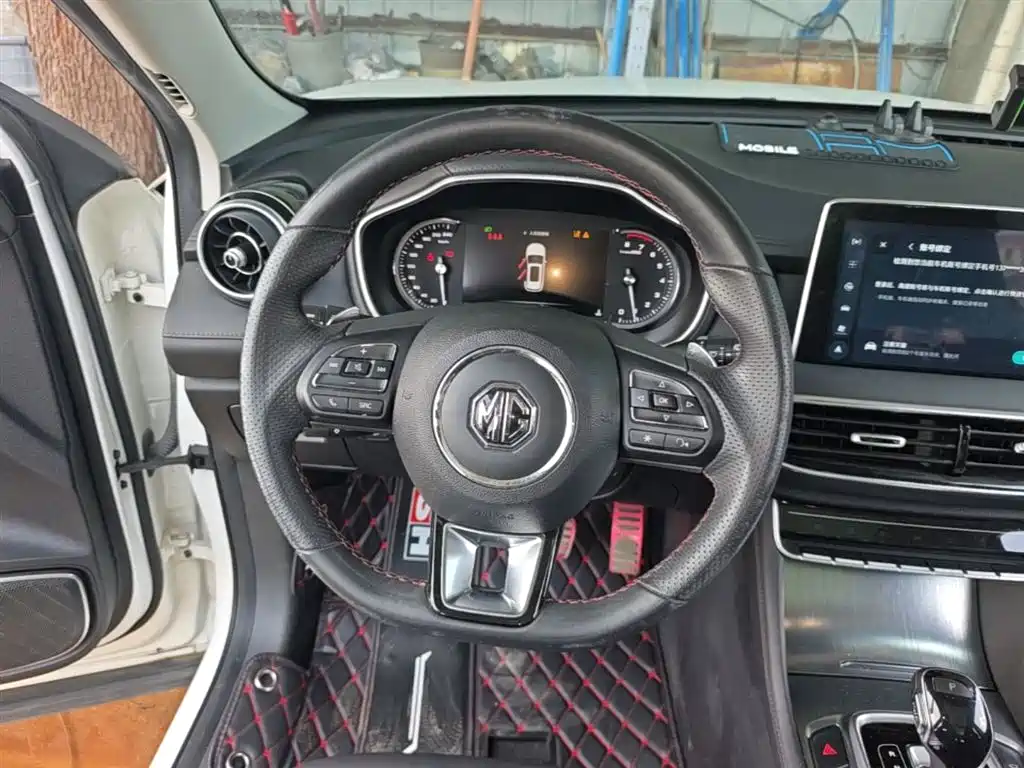 MG HS 2020 2019 30T Automatic 2WD Trophy Super Power Edition China VI