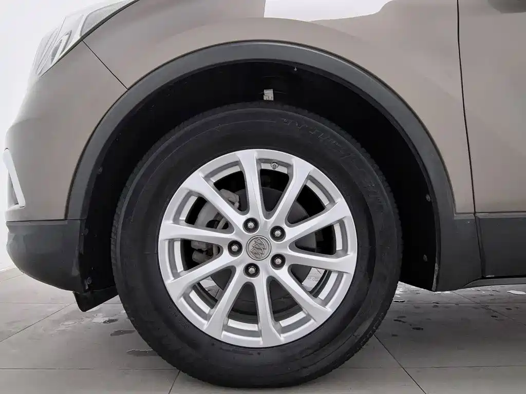 Buick Envision Plus 2015 2016 20T 2WD Elite