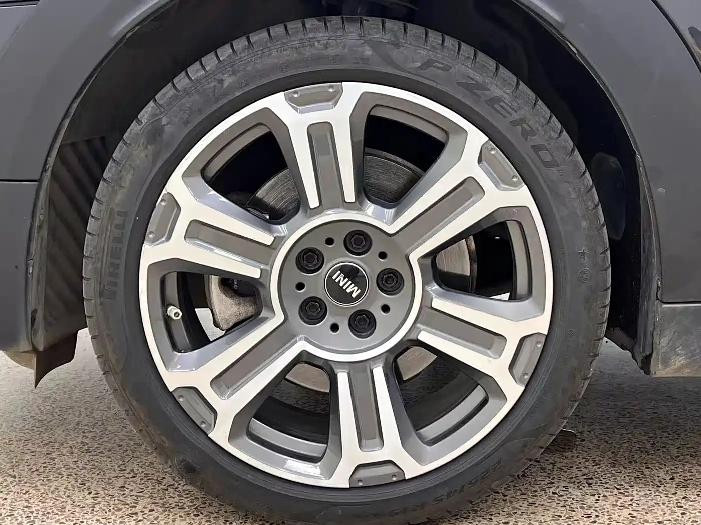 MINI COUNTRYMAN 2021 2021 2.0T COOPER S ALL4