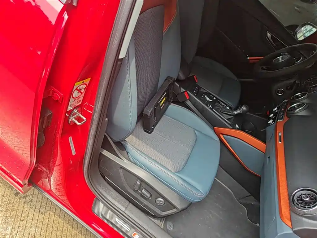 Audi Q2L 2018 35 TFSI Fashion Elegance China V фото 25