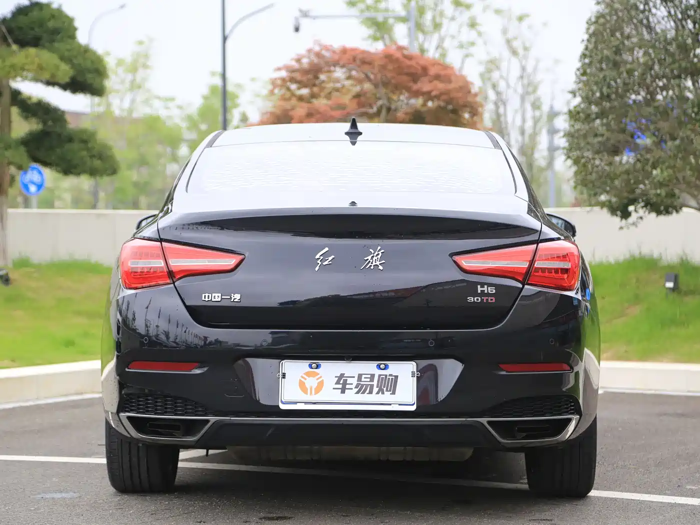 Hongqi H5 2020 1.5T DCT Qi Rhythm Edition фото 20