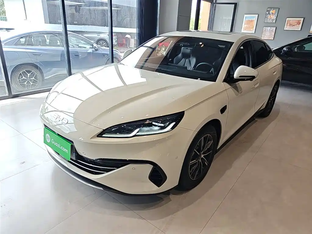 BYD Seal 06 New Energy 2025 DM-i Smart Drive Edition 120KM Luxury