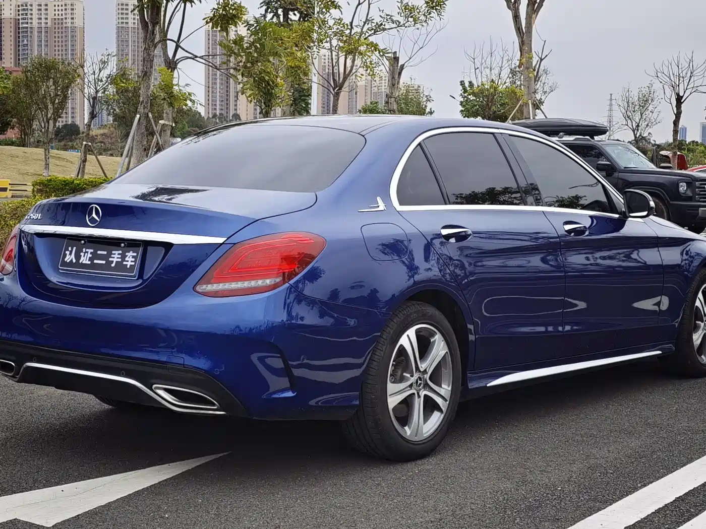 Mercedes-Benz C-Class 2020 C 260 L Sport фото 6