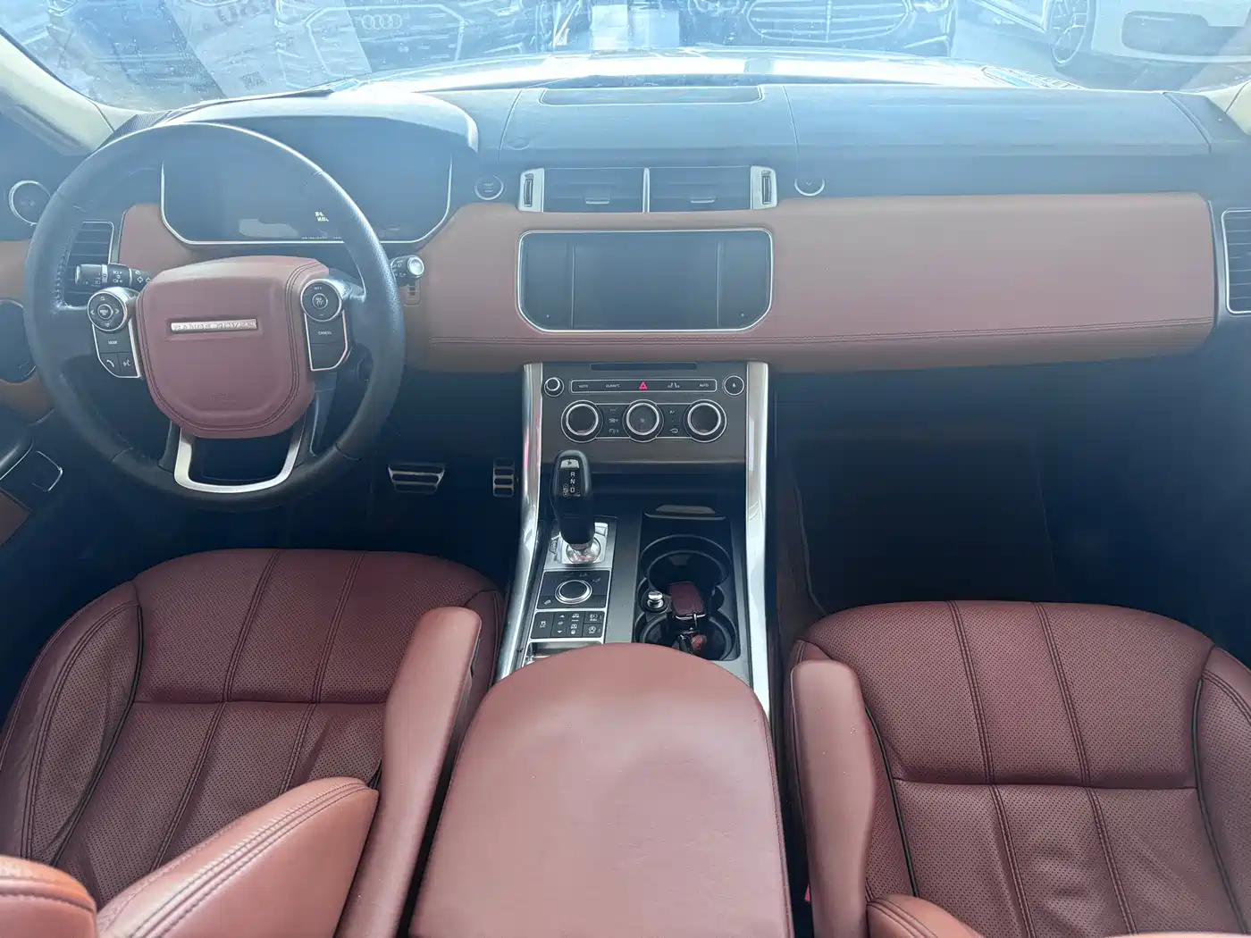 Land Rover Range Rover Sport 2014 3.0 SC V6 HSE DYNAMIC фото 12