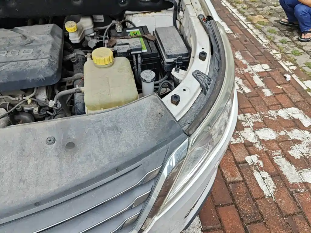 Baojun 560 2017 2016 1.5T Manual Luxury