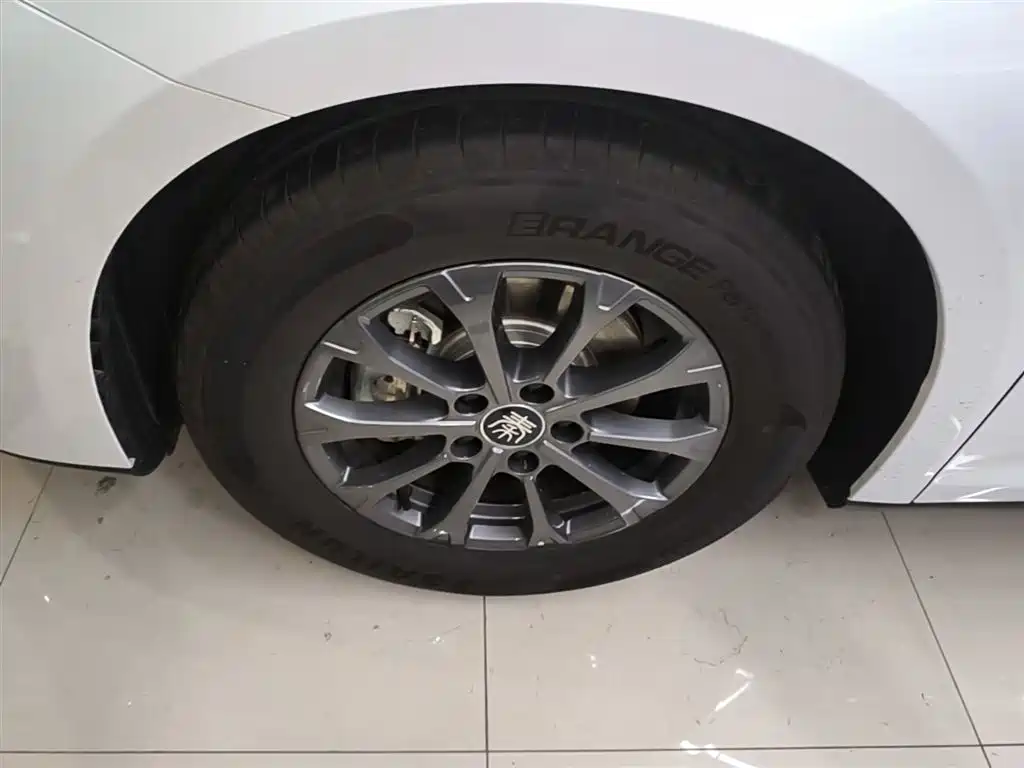 BYD Qin L 2024 DM-i 80KM Leading Edition фото 23