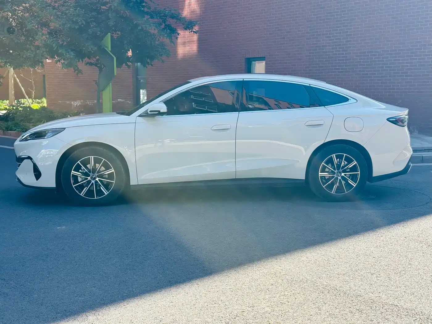BYD Seal 06 New Energy 2024 DM-i 120KM Honor фото 8