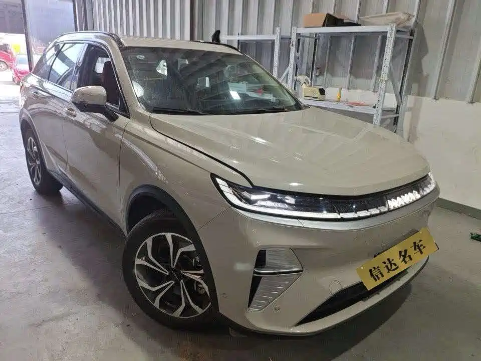 Фото 2 - Haval Xiaolong MAX