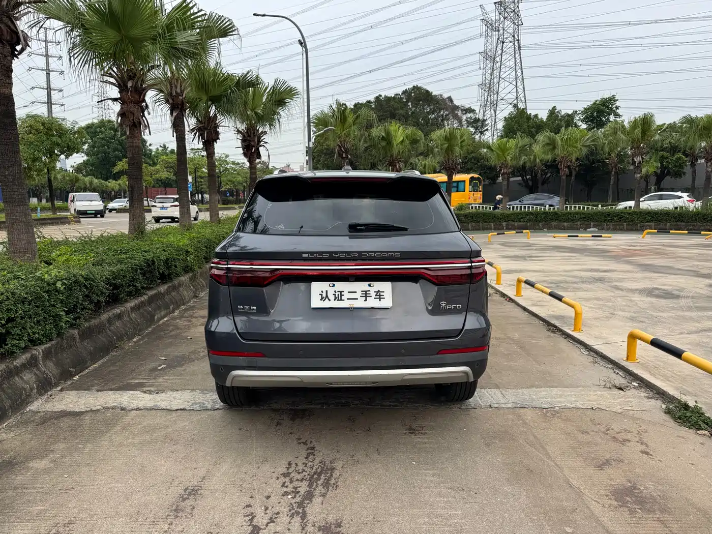 BYD Song Pro 2019 1.5T Automatic Luxury фото 4