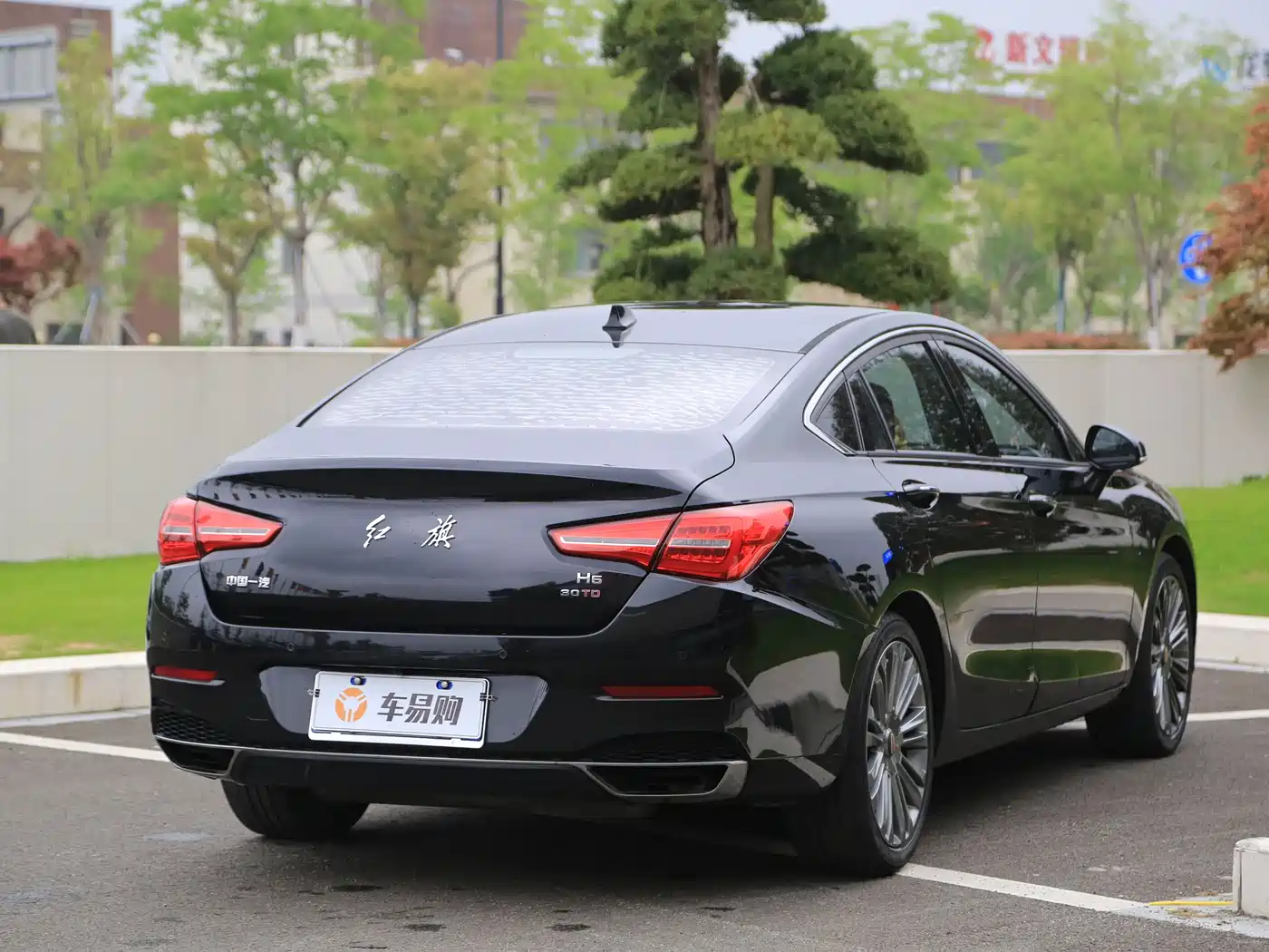 Hongqi H5 2020 1.5T DCT Qi Rhythm Edition фото 21