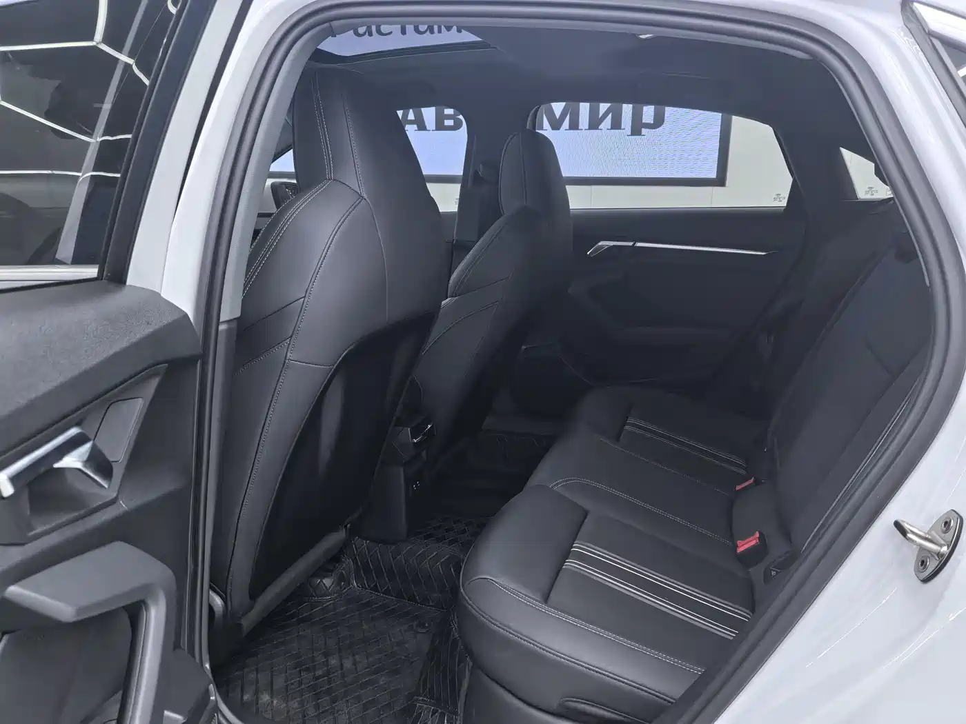 Audi A3 2023 Facelift A3L Limousine 35 TFSI Fashion Sport фото 5