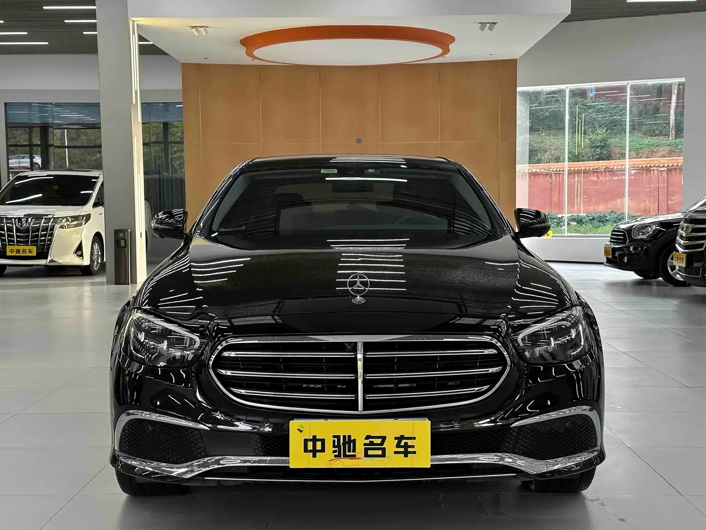 Mercedes-Benz E-Class 2021 E 300 L Luxury