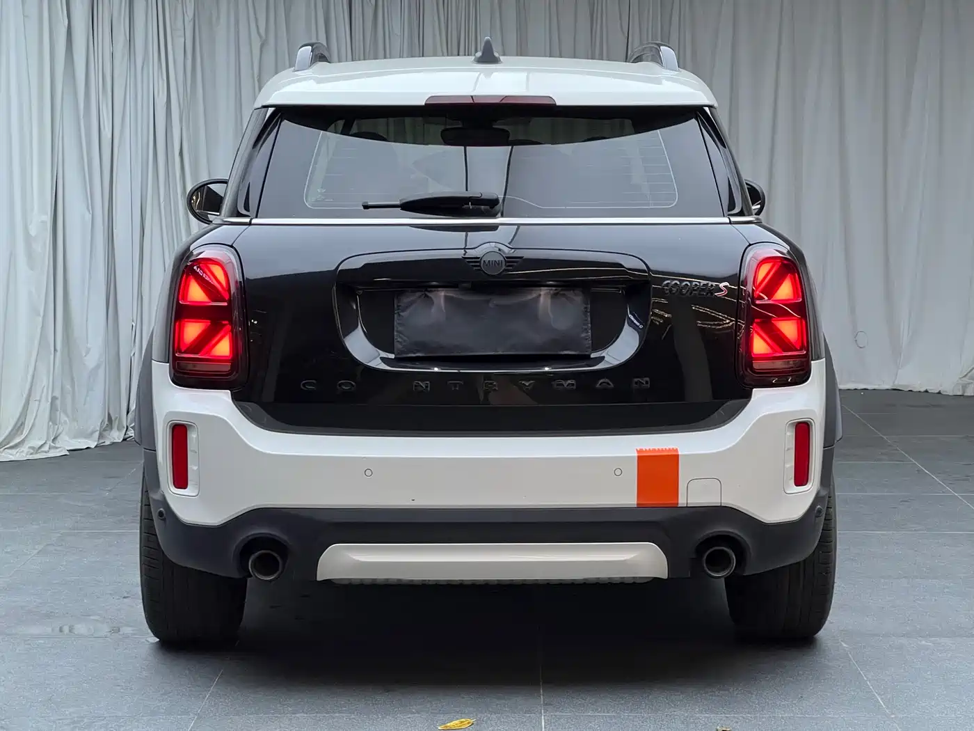 MINI COUNTRYMAN 2024 2023 Facelift 2.0T COOPER S ALL4 Blank Space Special Edition