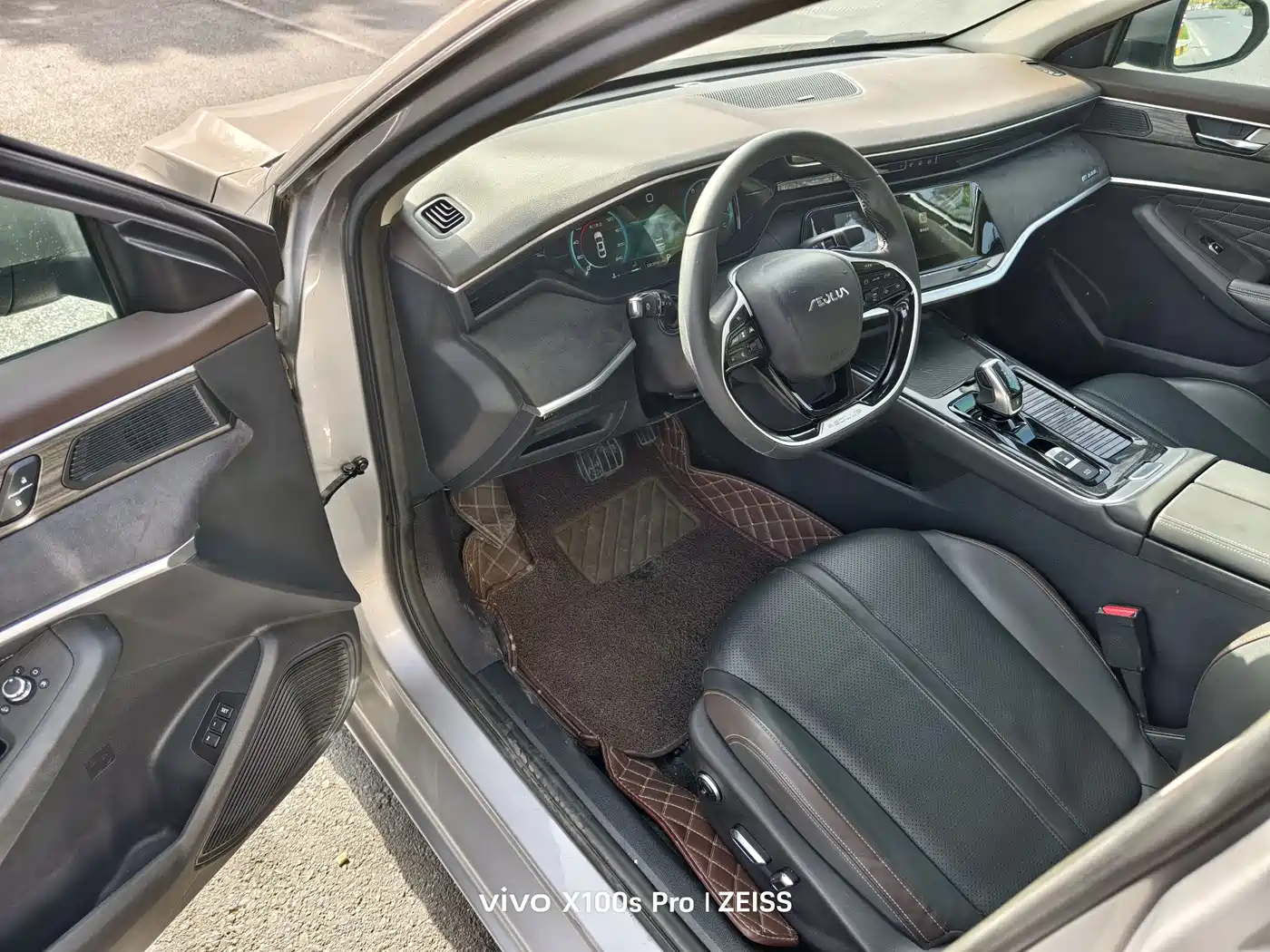 Dongfeng Aeolus Yixuan MAX 2022 2021 1.5T Super Cool Dad Edition