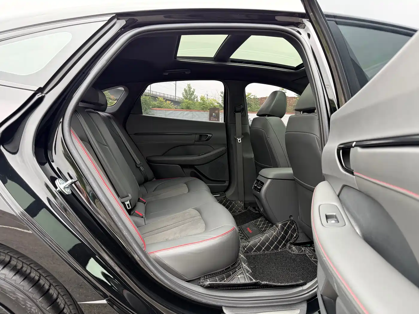 Hyundai Sonata 2024 2.0T N Line Air фото 17