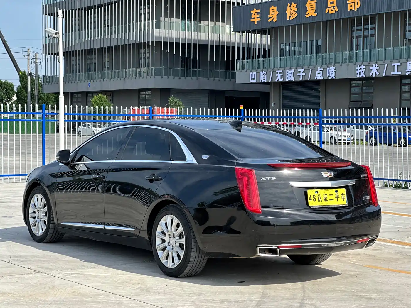 Cadillac XTS 2017 28T Technology фото 22