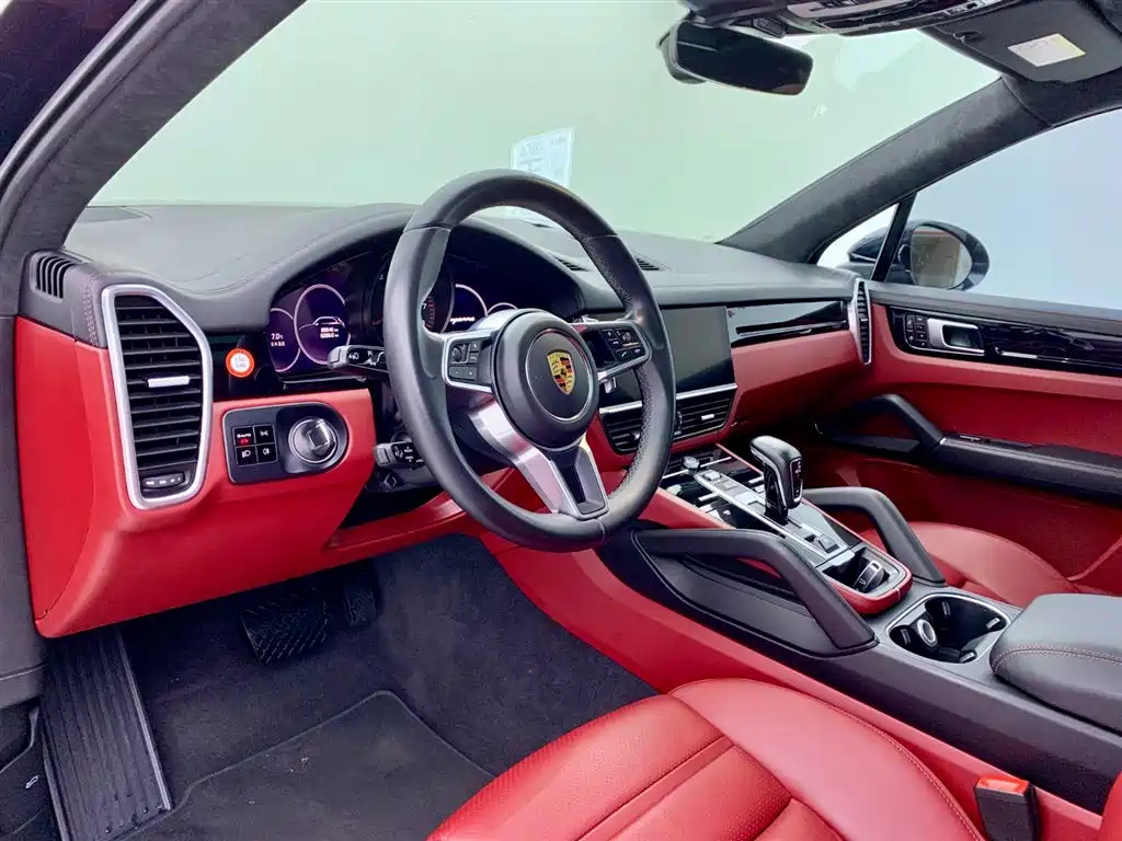 Porsche Cayenne 2019 Cayenne 3.0T фото 16