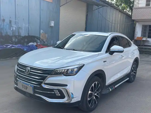  Changan Changan CS85 COUPE 2019 Model 1.5T DCT Premium Edition China VI
