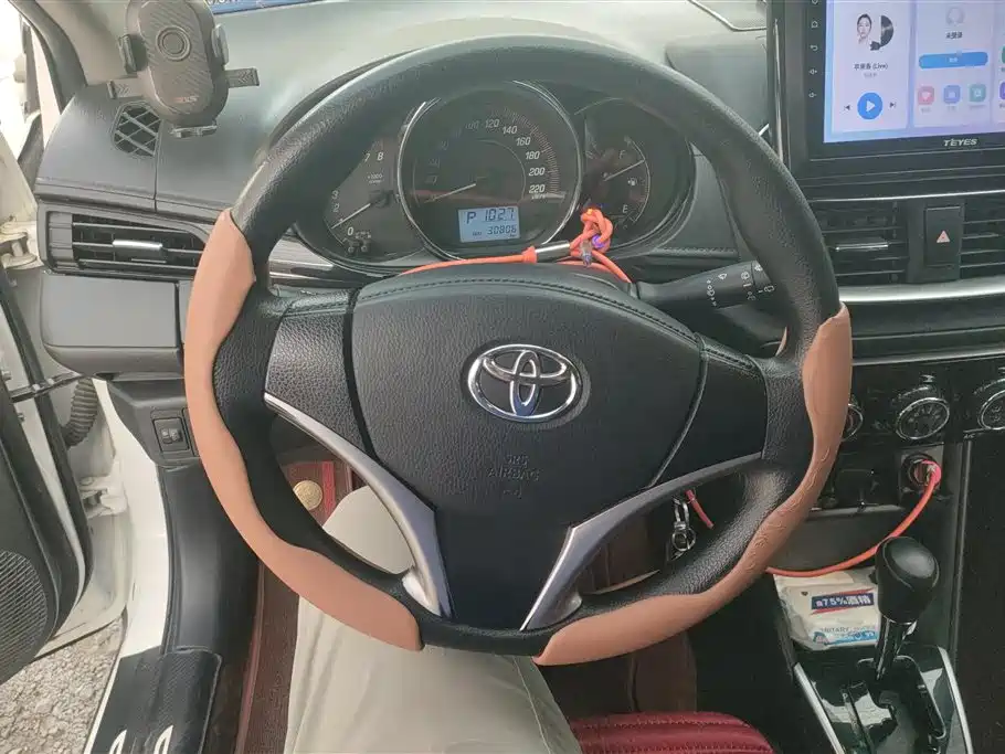 Toyota YARiS L Zhi Xuan 2021 Zhi Xuan X 1.5L CVT Luxury Edition фото 15