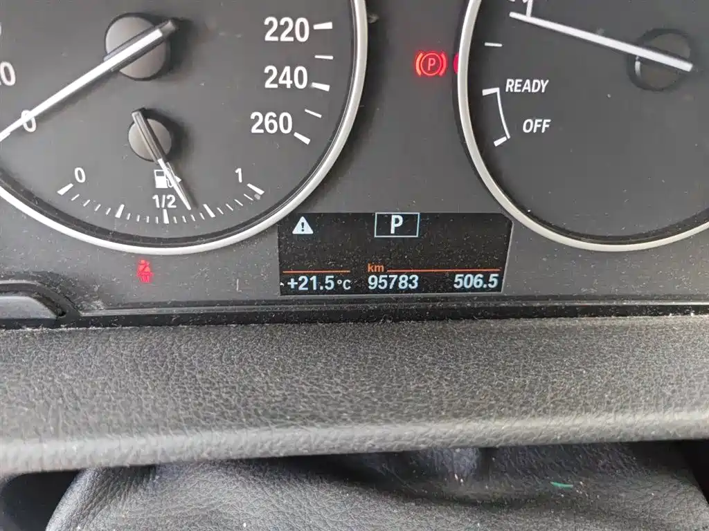 BMW 2 Series Tourer (Import) 2015 218i Leading Type фото 5