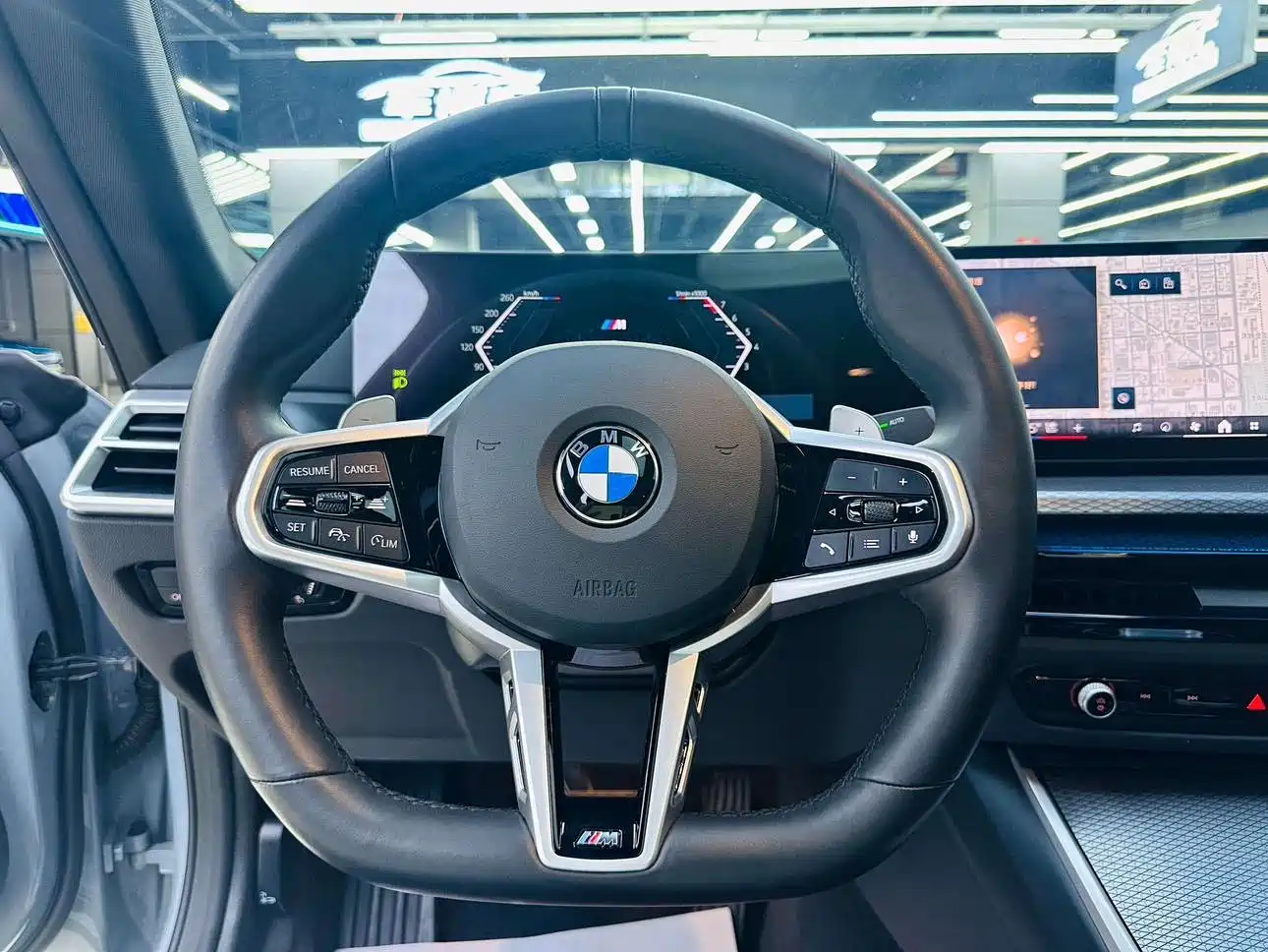BMW 4 Series 2025 2024 430i Gran Coupe M Sport Shadowline Package