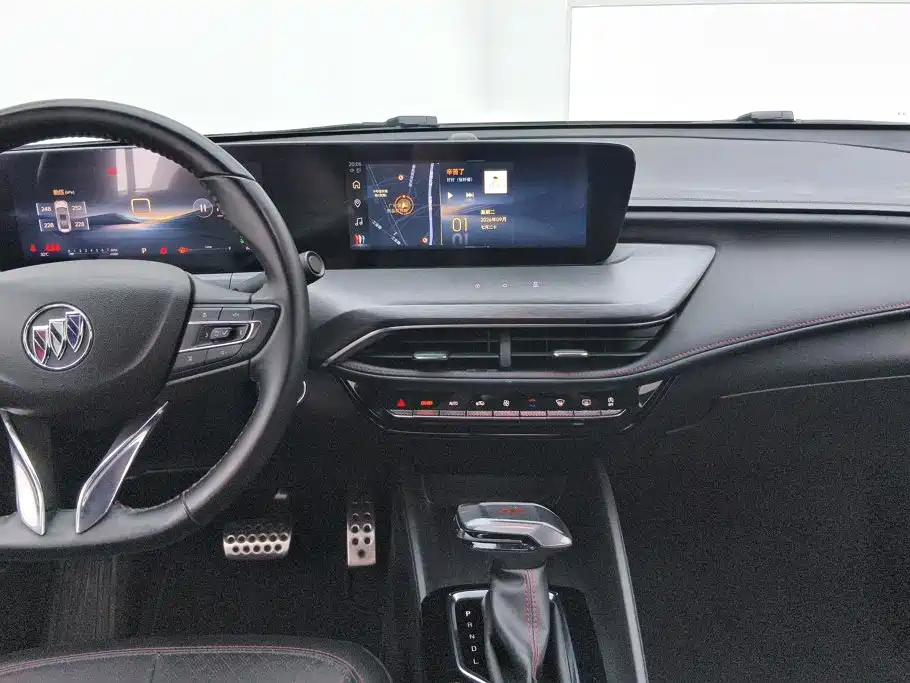 Buick Verano 2023 2023 Pro GS Wind Hunter Edition