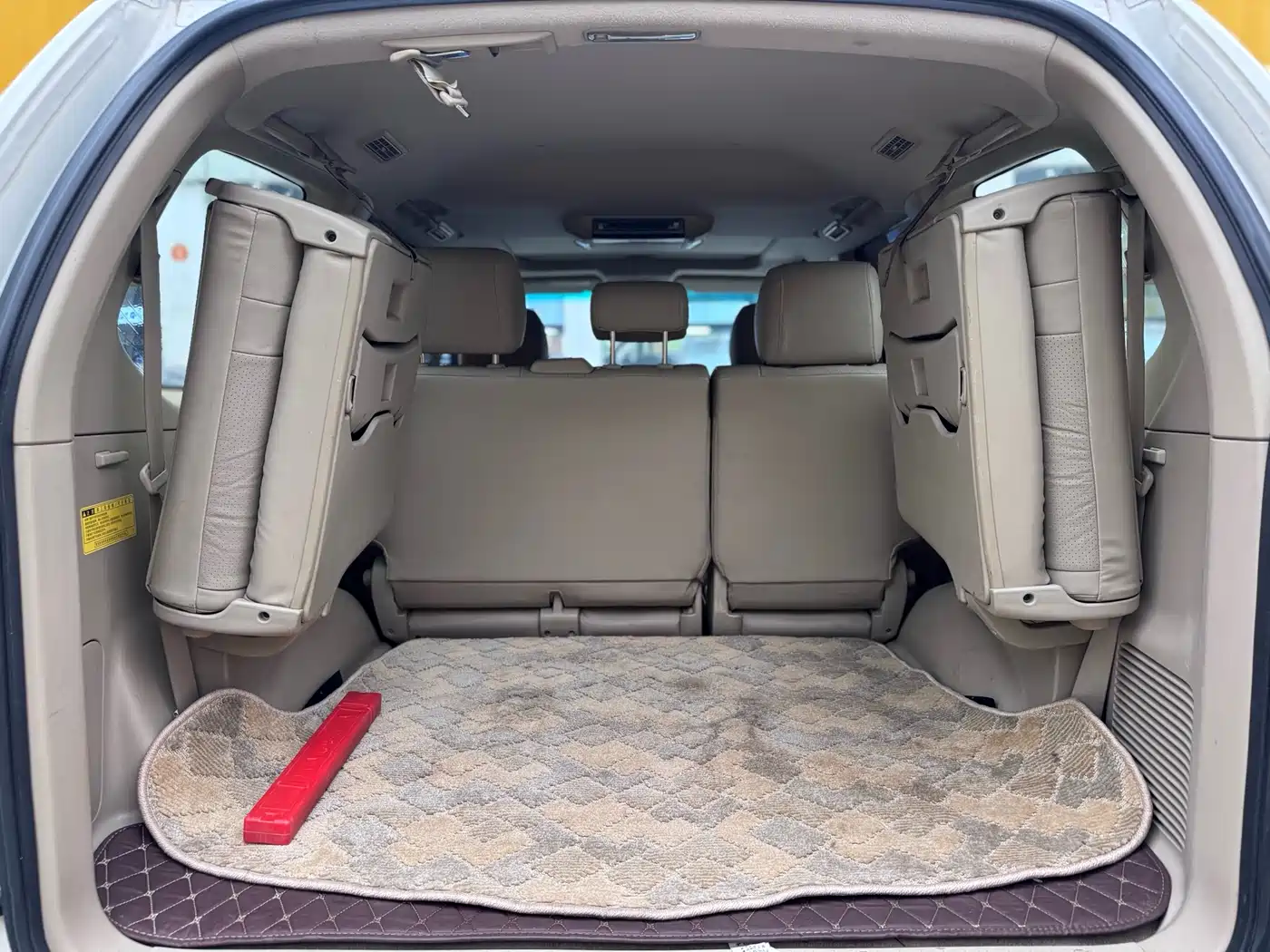 Toyota Prado 2006 4.0L Automatic VX NAVI Edition фото 8