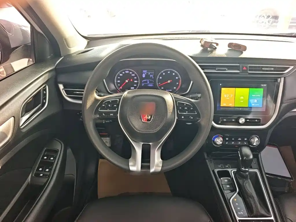 Roewe RX3 2019 2018 1.6L CVT Flagship