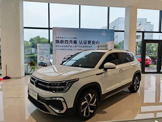 volkswagen tuyue