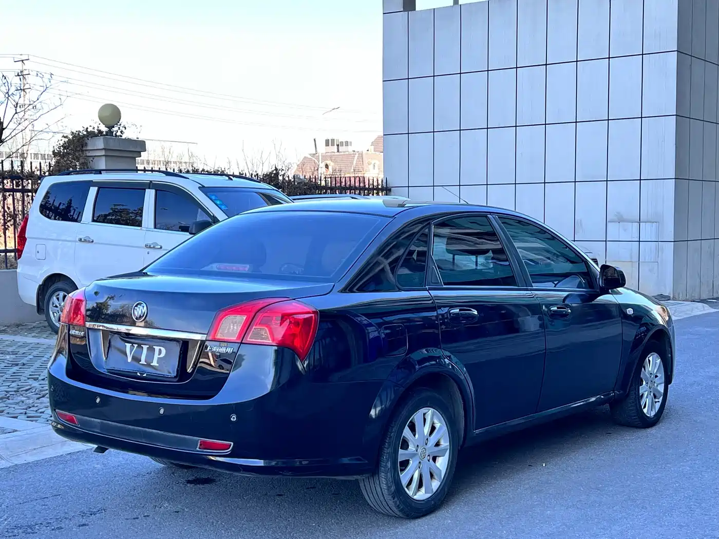 Buick Excelle 2015 1.5L Automatic Premium фото 9