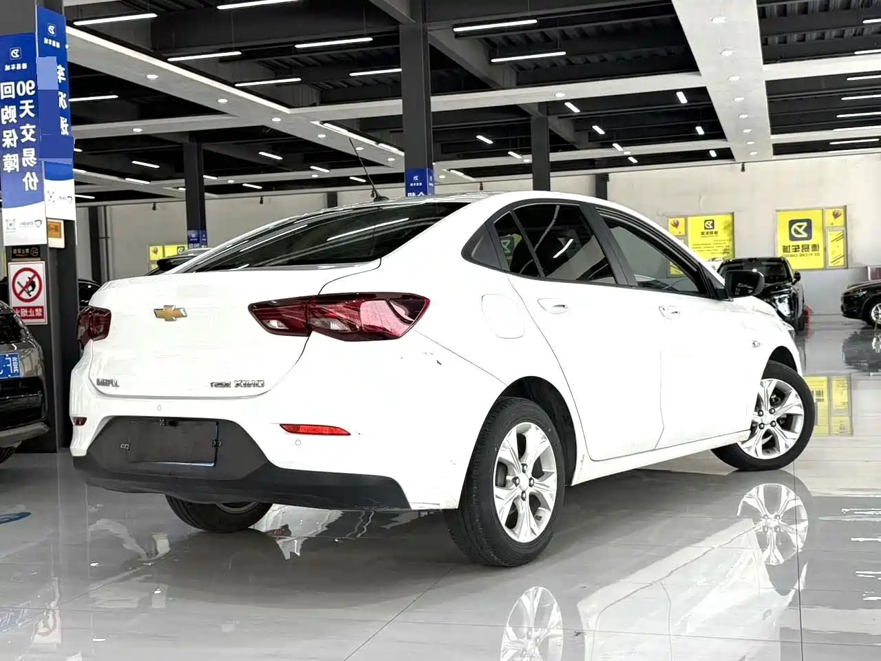 Chevrolet Cavalier 2021 2021 325T Auto Joy Edition