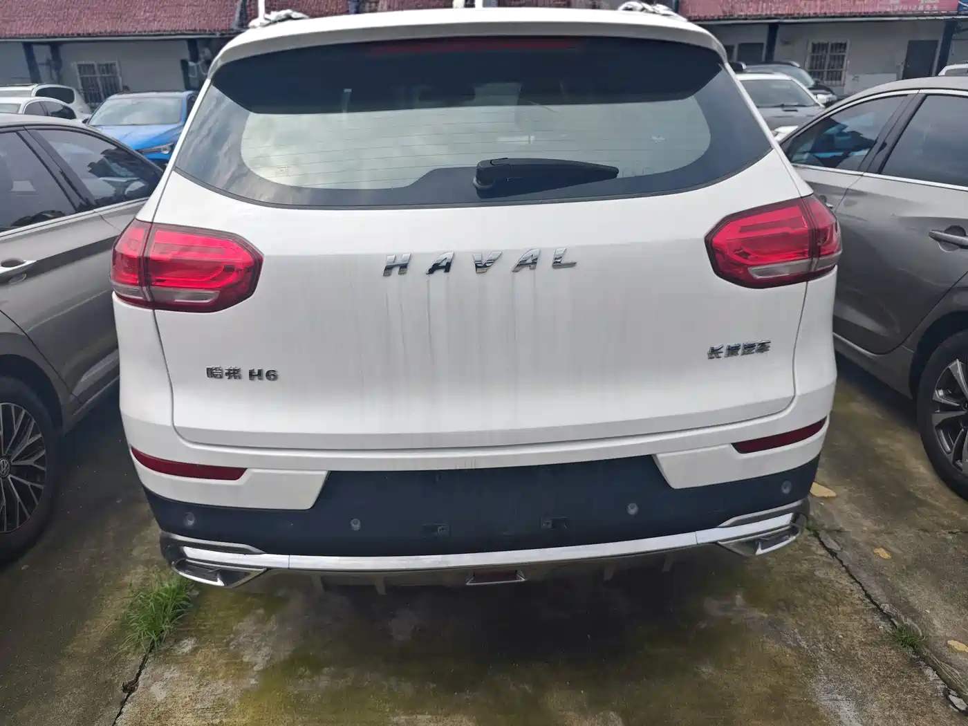 Фото 14 - Haval H6