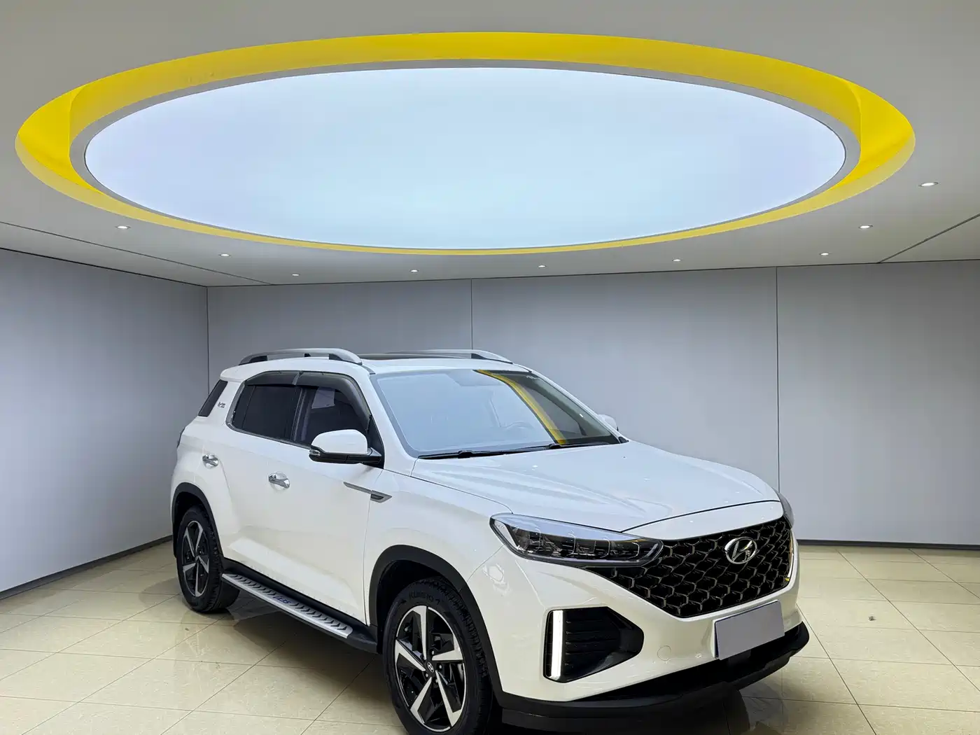 HYUNDAI BEIJING HYUNDAI IX35