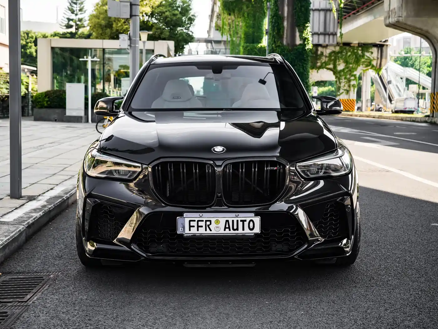 BMW X5 M 2022 X5 M фото 4