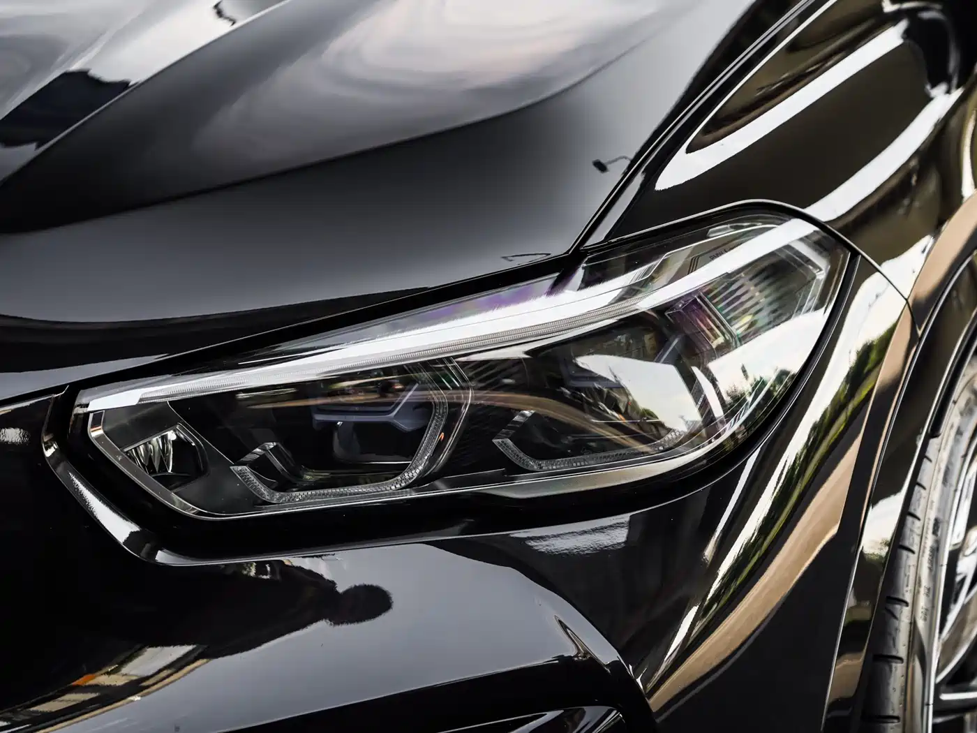 BMW X5 M 2022 X5 M фото 10
